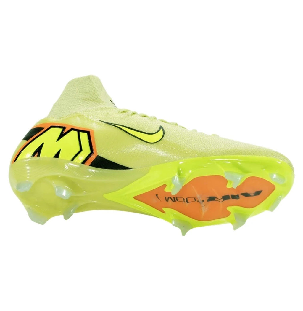 Nike Zoom Mercurial Superfly 10 Elite
FG Firm Ground Soccer Cleat
Limelight/Volt/Hyper Crimson