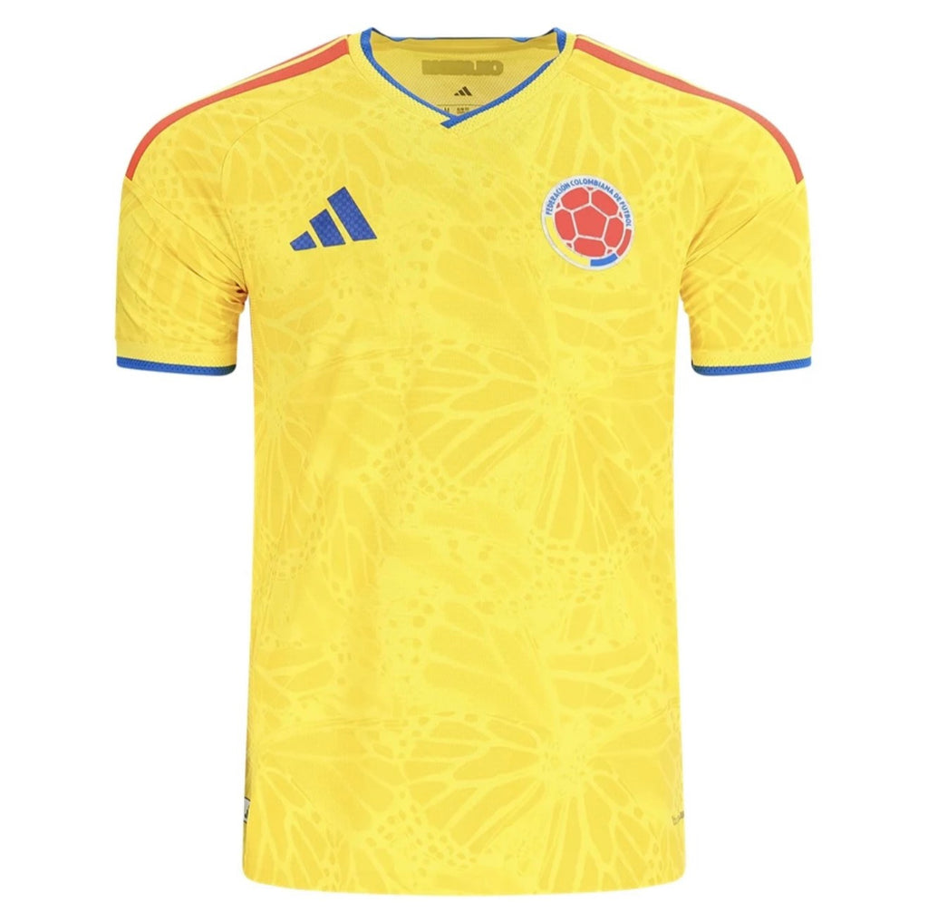 Men’s Colombia 25/26 Home Jersey Player Version