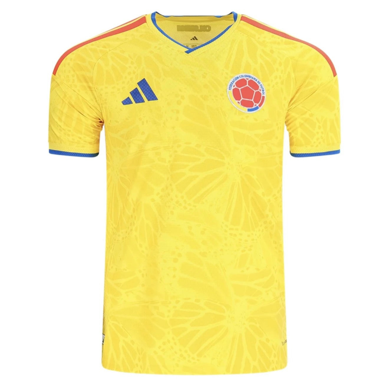 Men’s Colombia 25/26 Home Jersey Player Version