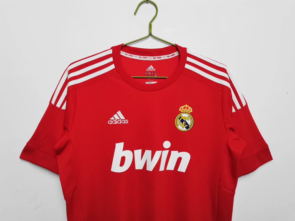 Men’s Real Madrid 2011 Third Jersey Retro