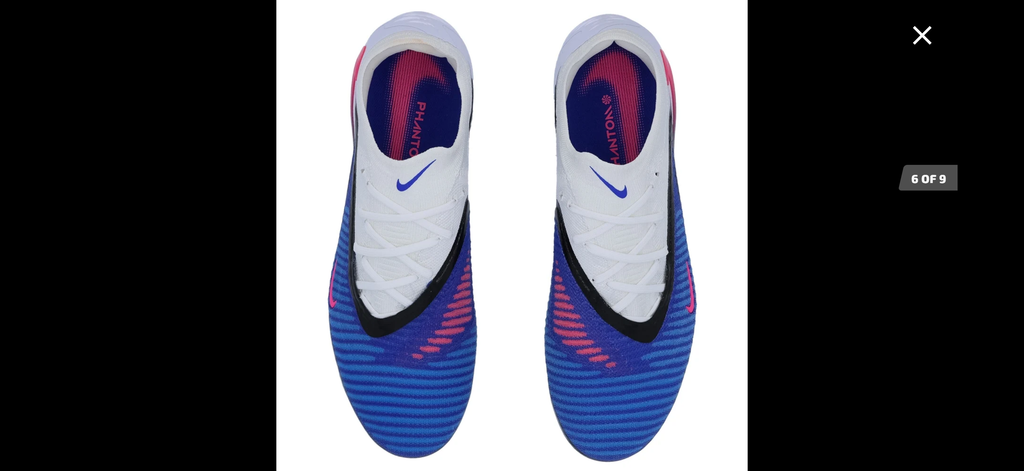 Nike Phantom 6 Elite Low FG Firm
Ground Soccer Cleat