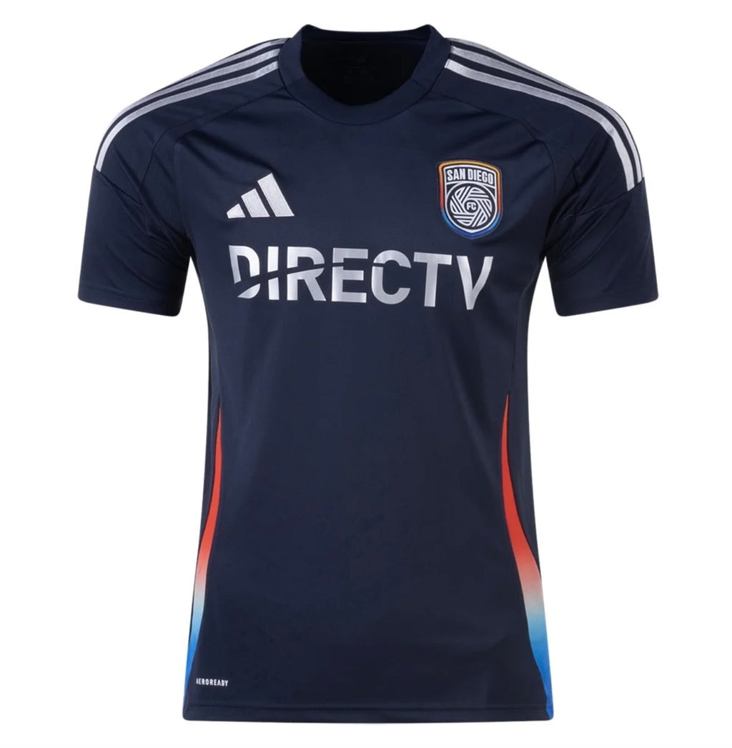 Men's San Diego FC 25/26 Home
Jersey Fan Version