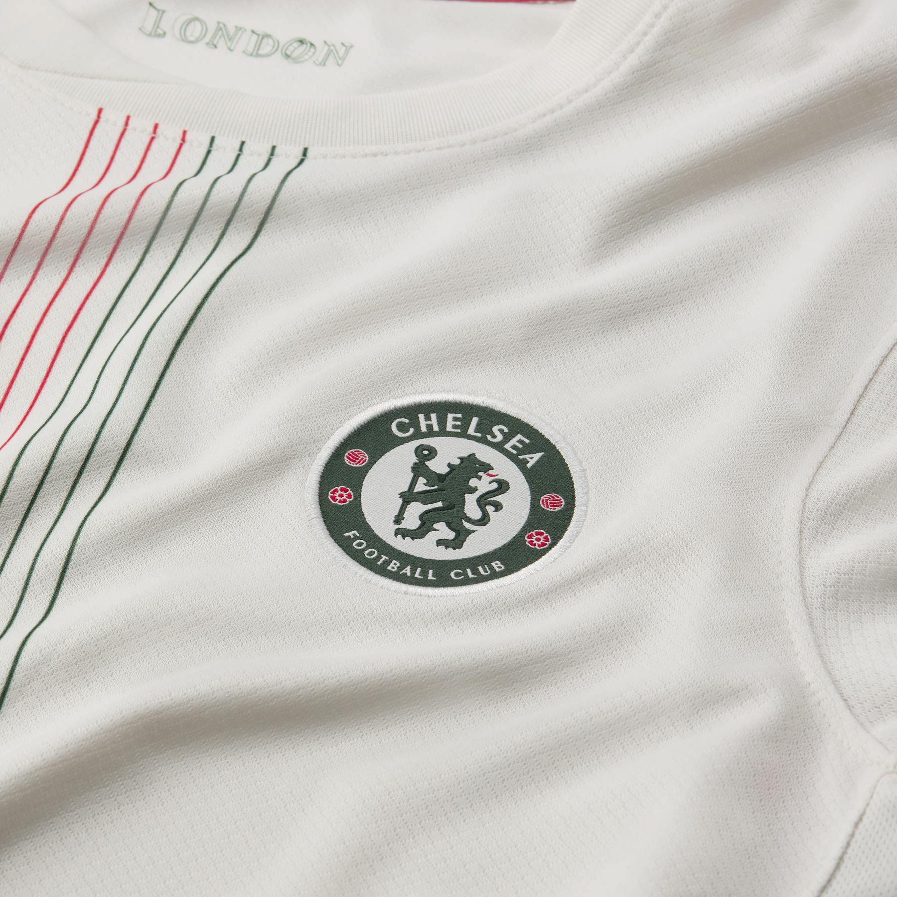 Women Chelsea FC 25/26 Away Jersey