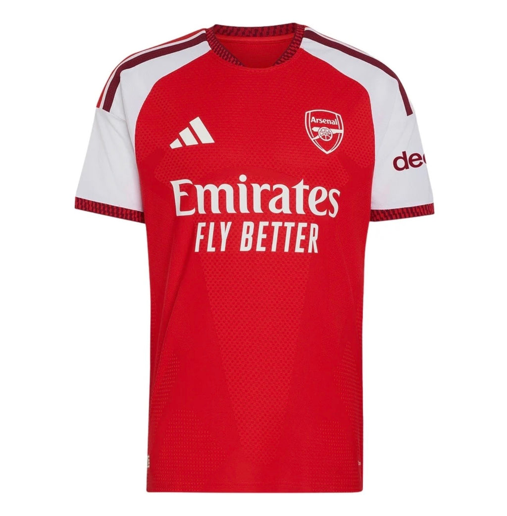 Men’s Authentic Arsenal 26/27 Home Jersey