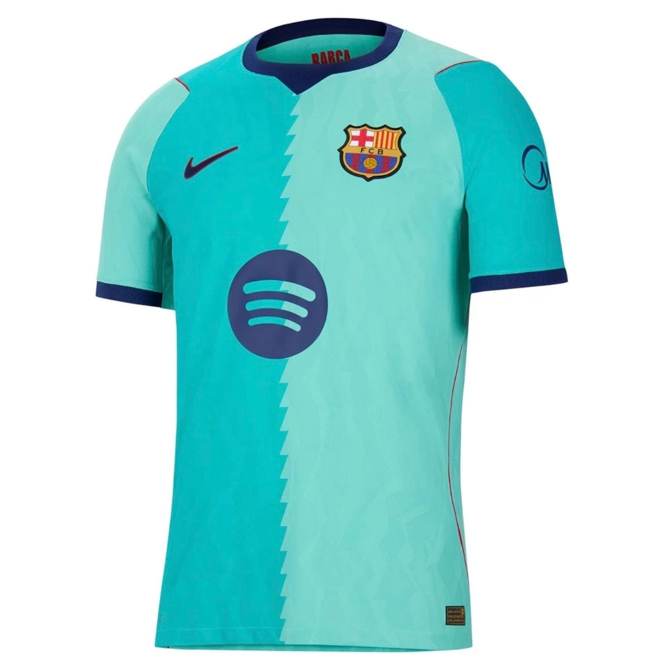 Men’s Authentic Barcelona 26/27 Third Jersey