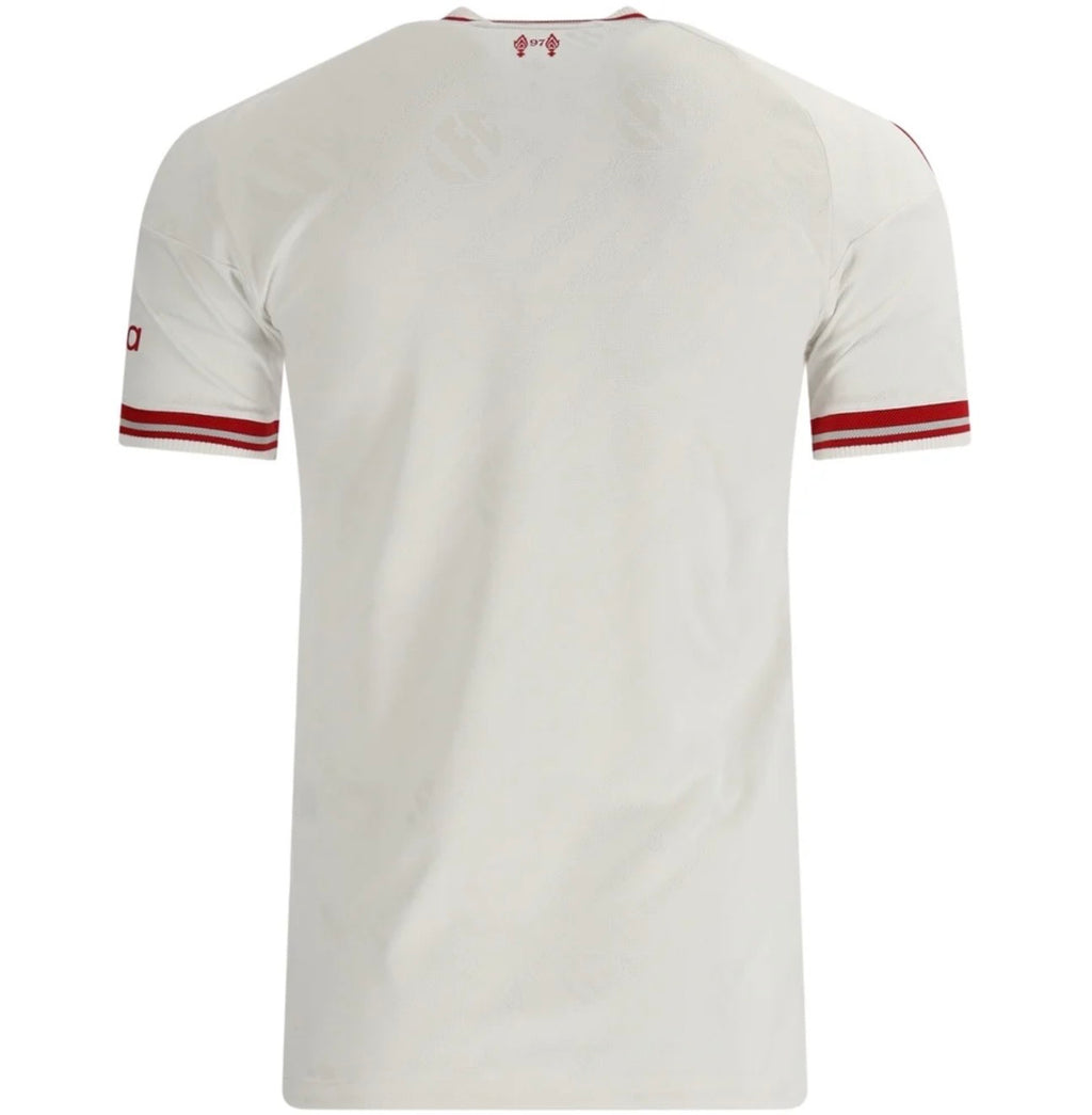 Men’s Authentic Liverpool 26/27 Away Jersey