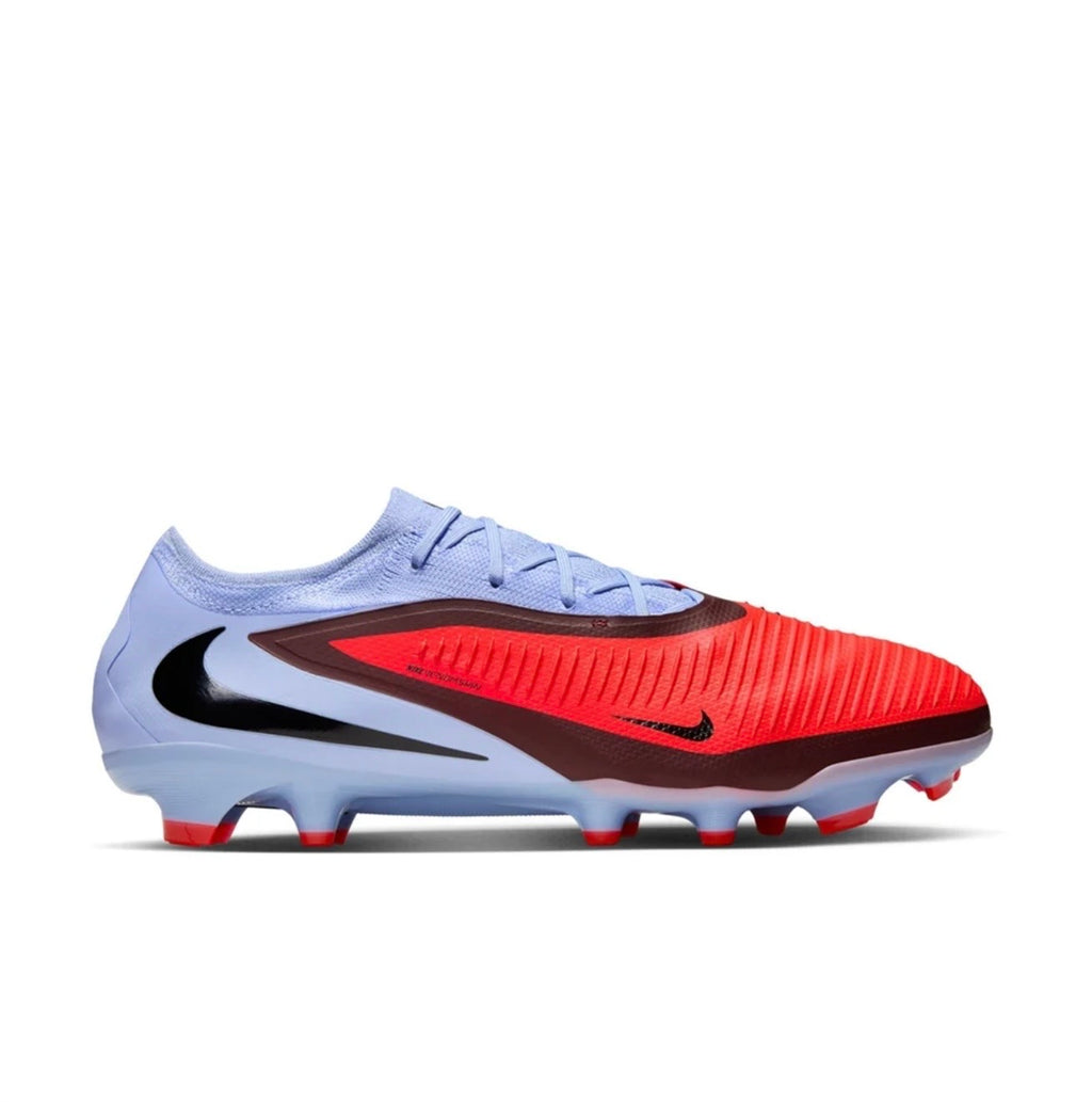Nike Phantom 6 Low Pro FG Firm Ground
Soccer Cleat
Royal Tint/Bright Crimson