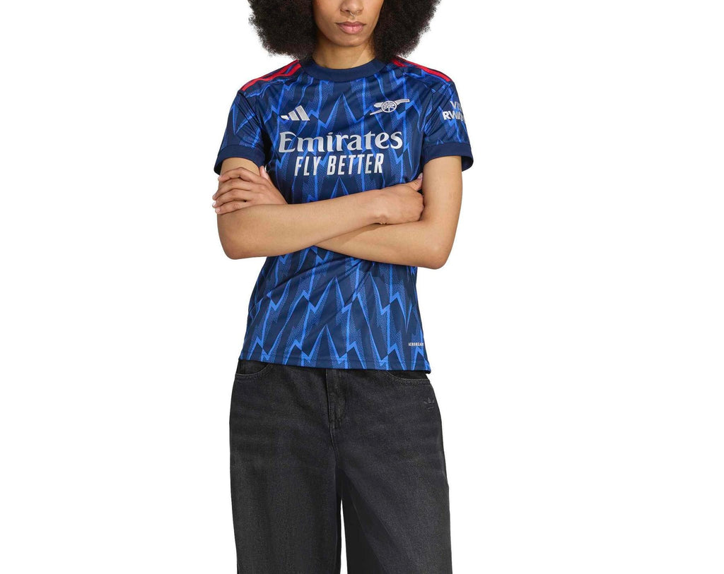 Women Arsenal 25/26 Away Jersey