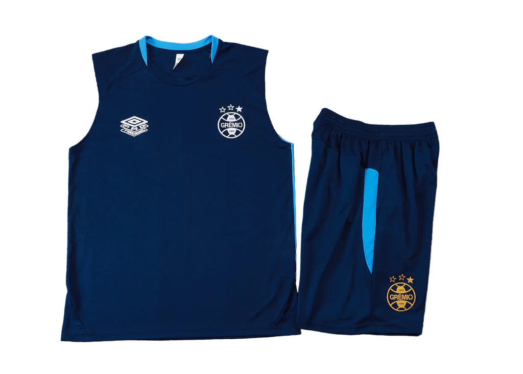 Men’s Gremio 25/26 Training Vest Blue/White/Yellow