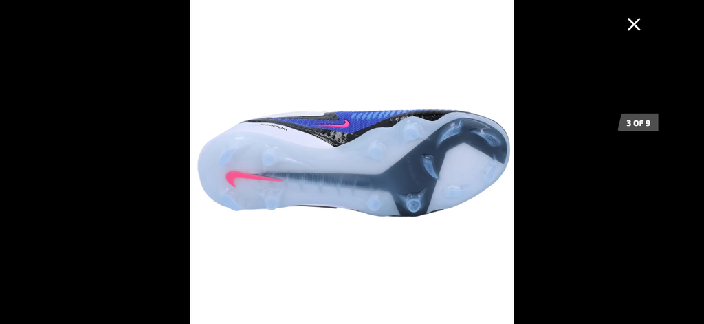 Nike Phantom 6 Elite Low FG Firm
Ground Soccer Cleat