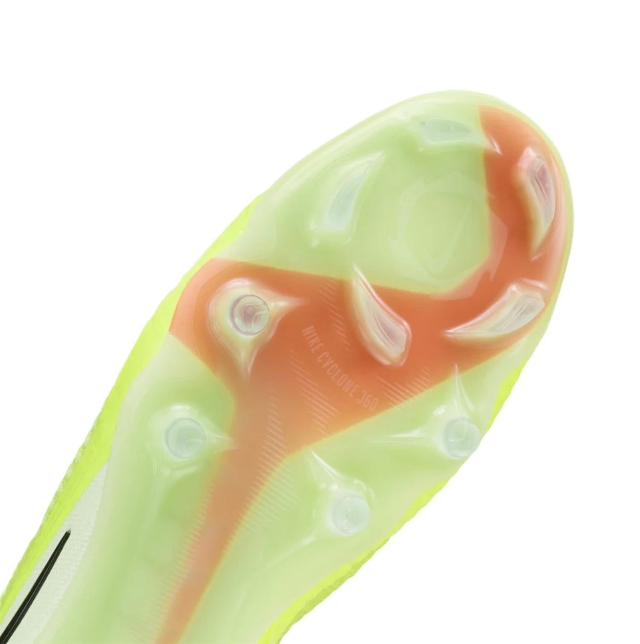 Nike Phantom 6 High Elite FG Firm
Ground Soccer Cleat
Hyper Crimson/Black/Limelight