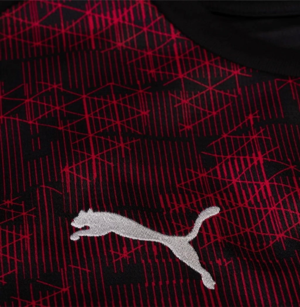 Men’s RB Leipzig 25/26 Third
Jersey Fan Version