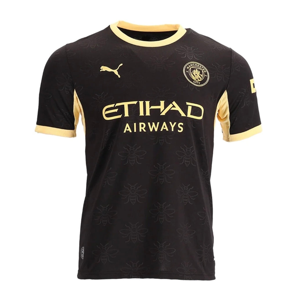 Men’s Replica Manchester City 26/27 Away Jersey