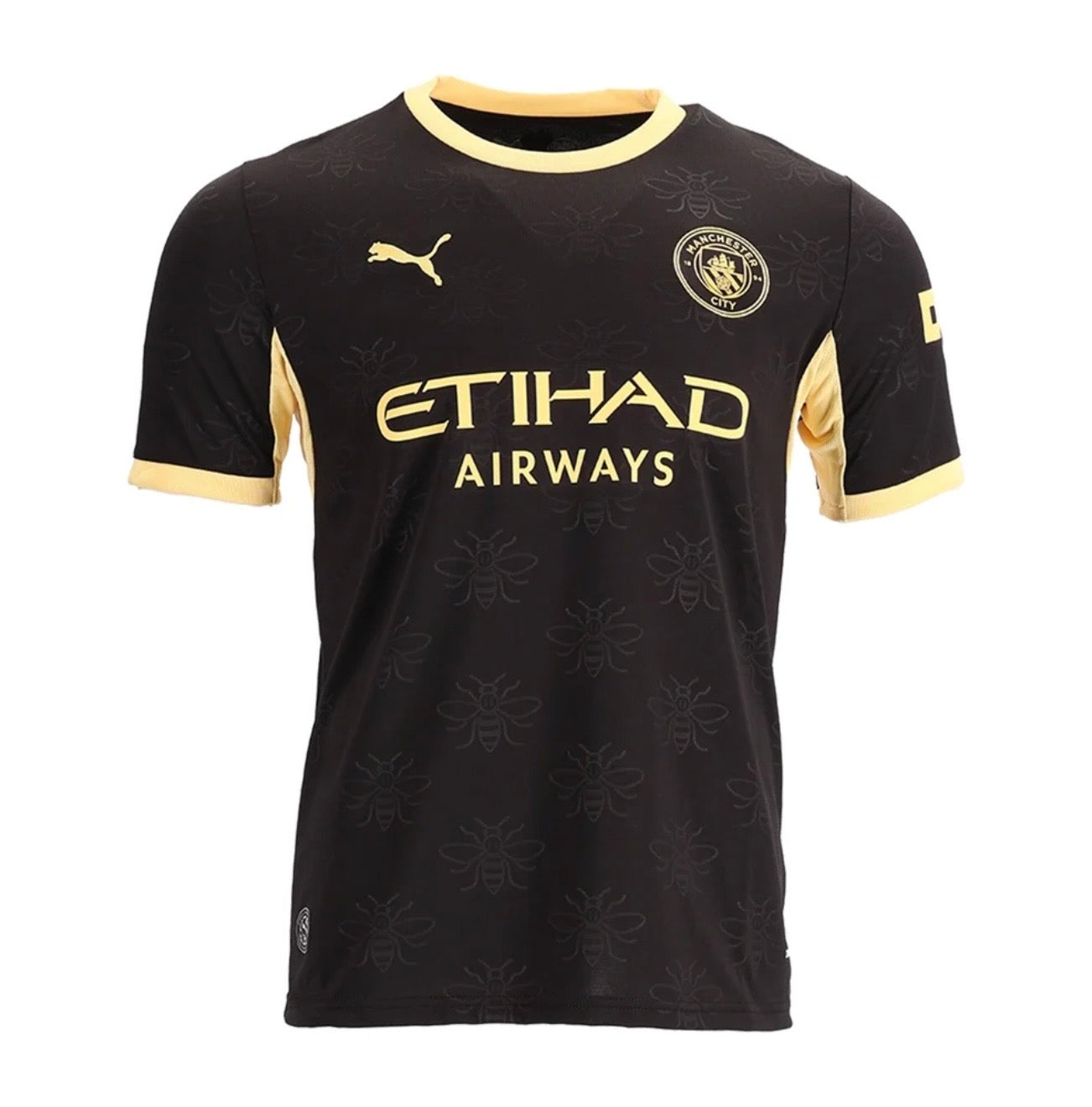 Men’s Replica Manchester City 26/27 Away Jersey