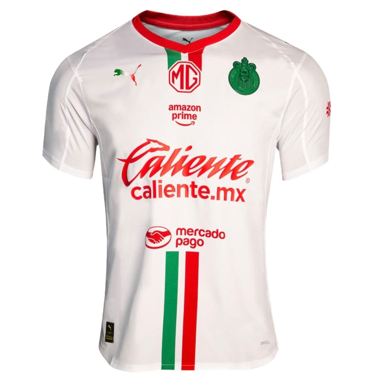 Men's Club Chivas 25/36 Away
Jersey Player Version