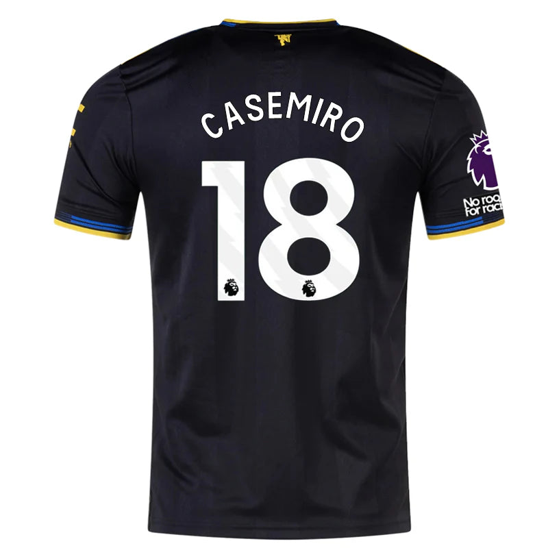Manchester Utd 25/26 Third Kit Player Version