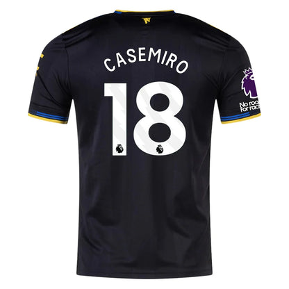 Manchester Utd 25/26 Third Kit Player Version