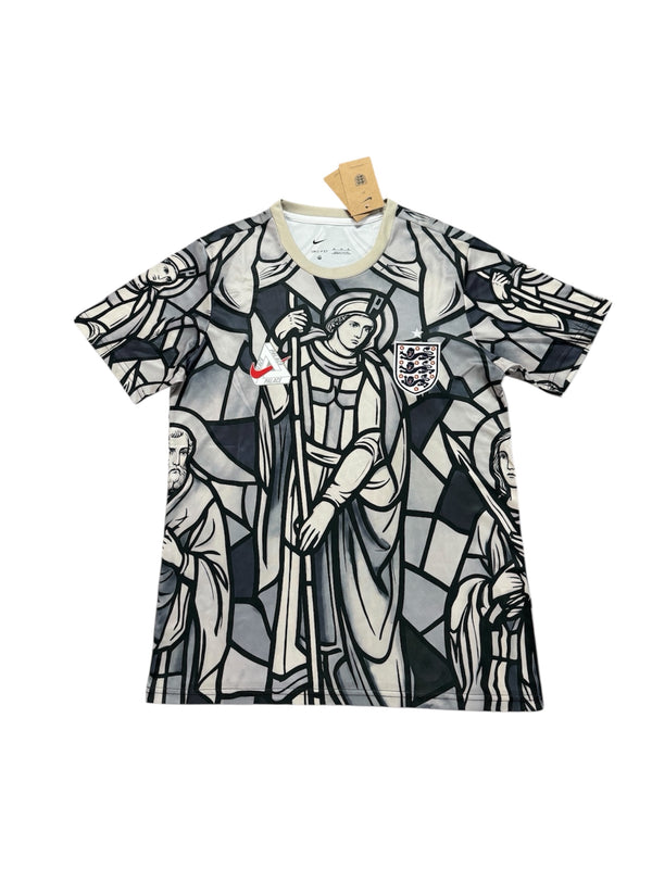 England “Stained Glass” Jersey Limited Edition
