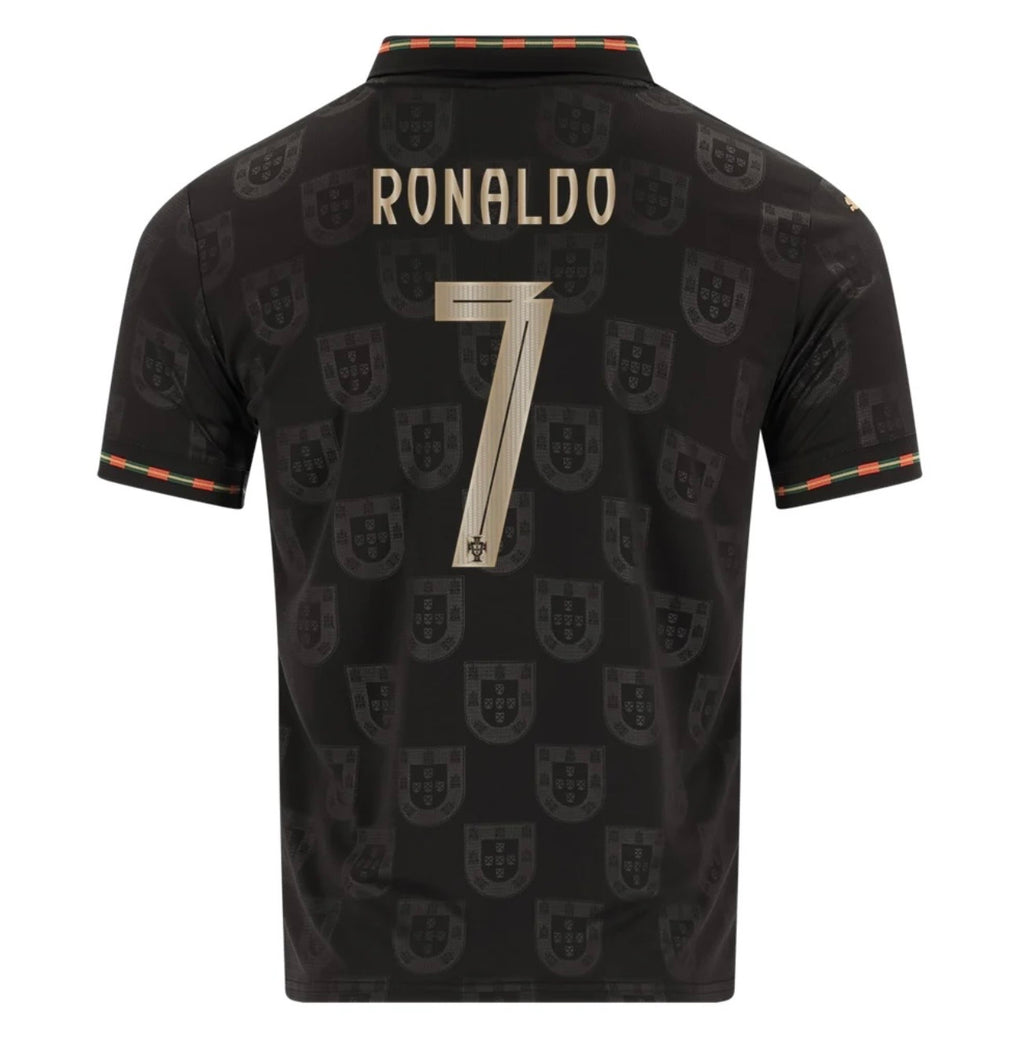 Men's Ronaldo Portugal
Special Edition Jersey 2025 Fan Version