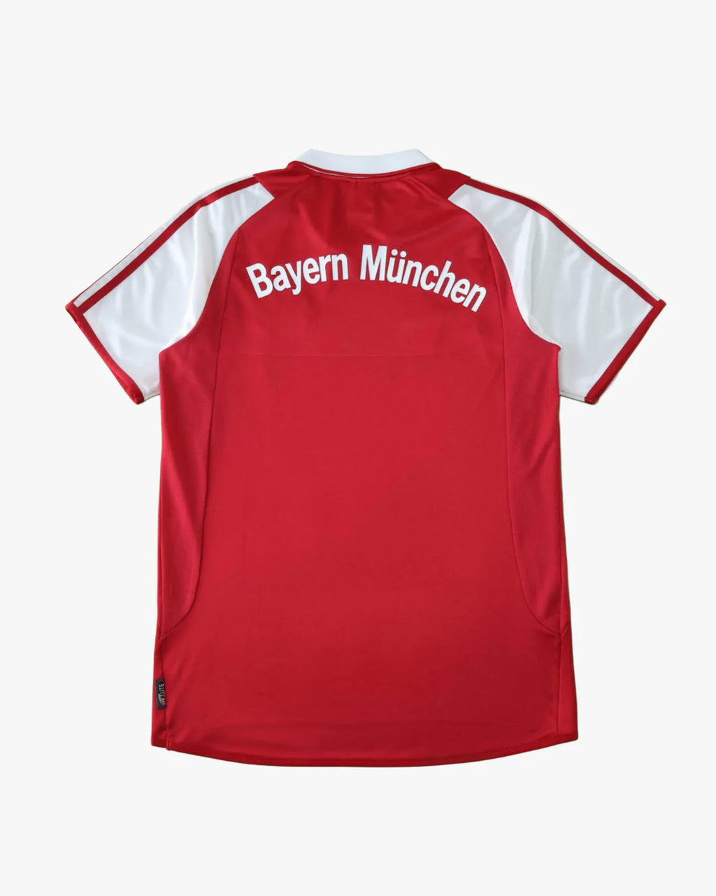 Men’s Bayern Munich 2003/04 Home Jersey Retro