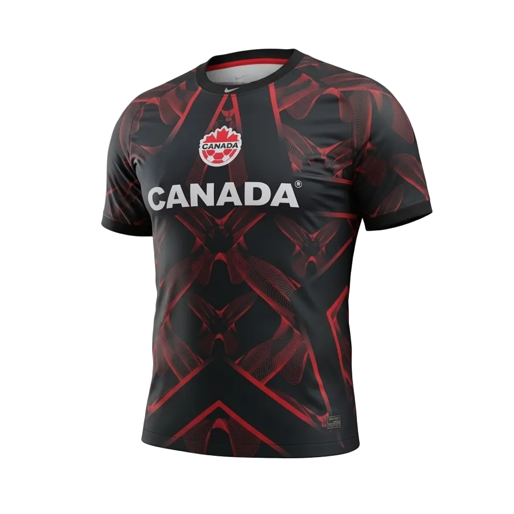 Men’s Canada 2026 “Hollywood Lifestyle” Shirt by Nike