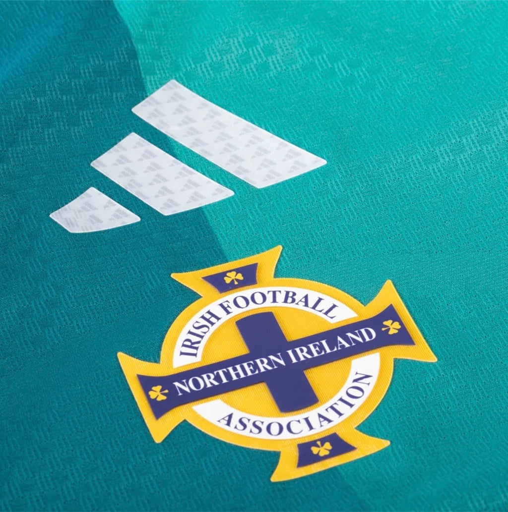 Men's Northern
Ireland Home Jersey 2026 Player Version