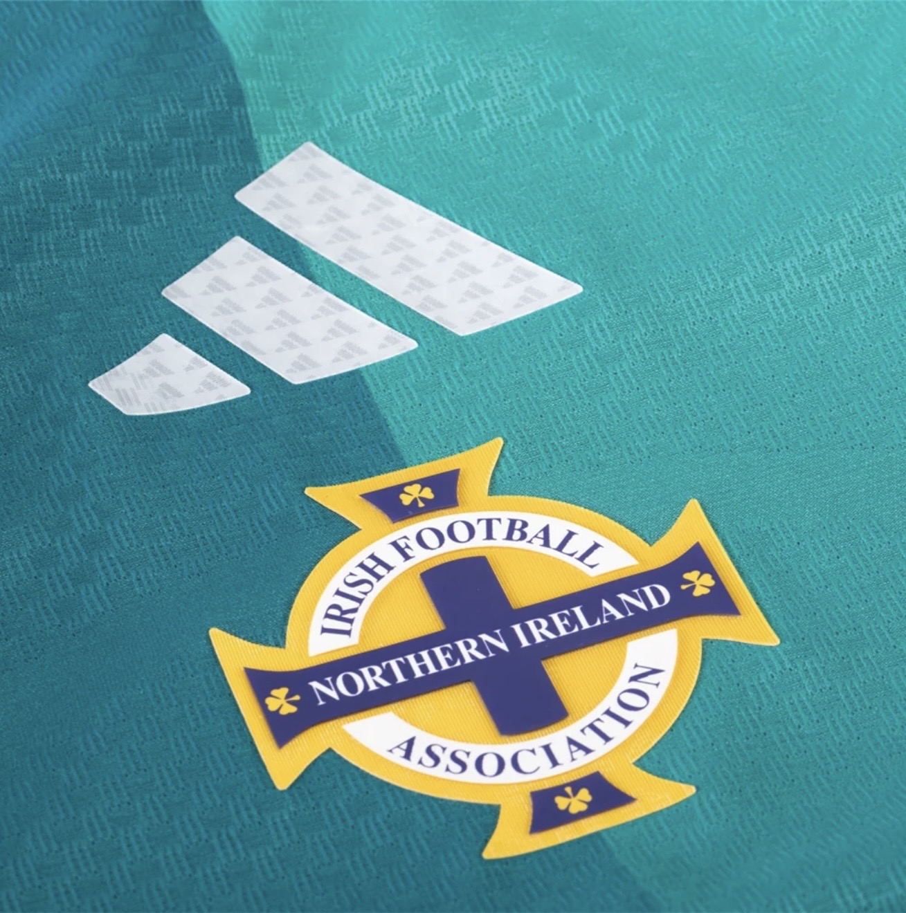 Men's Northern
Ireland Home Jersey 2026 Player Version