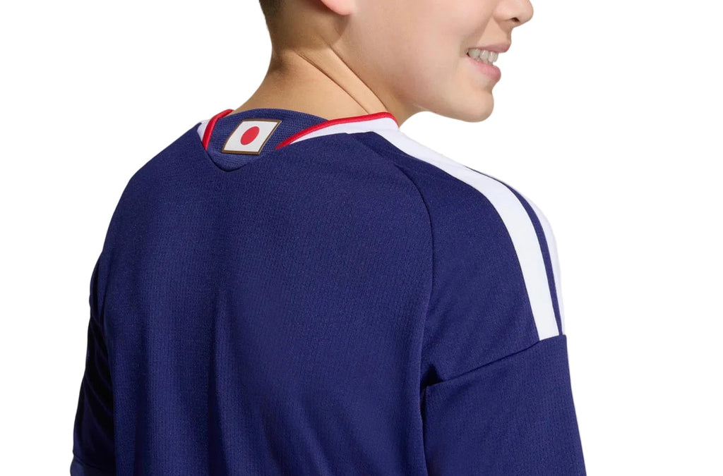 Youth Japan 2026 WC Home Jersey
