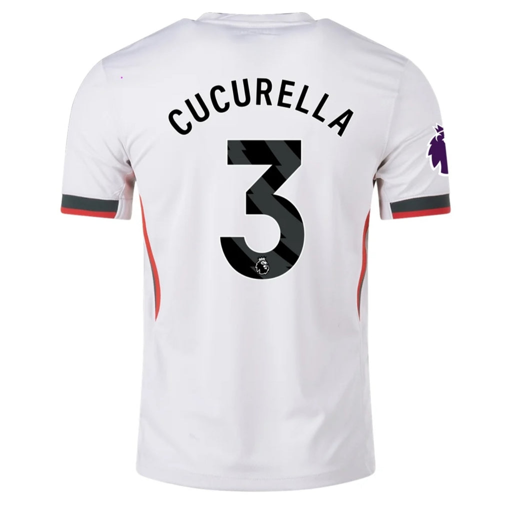 Men’s Chelsea 25/26 Away Kit Player Version