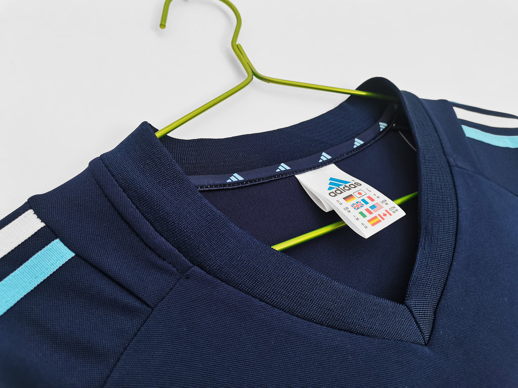 Men’s Argentina 2002 Home Jersey Retro