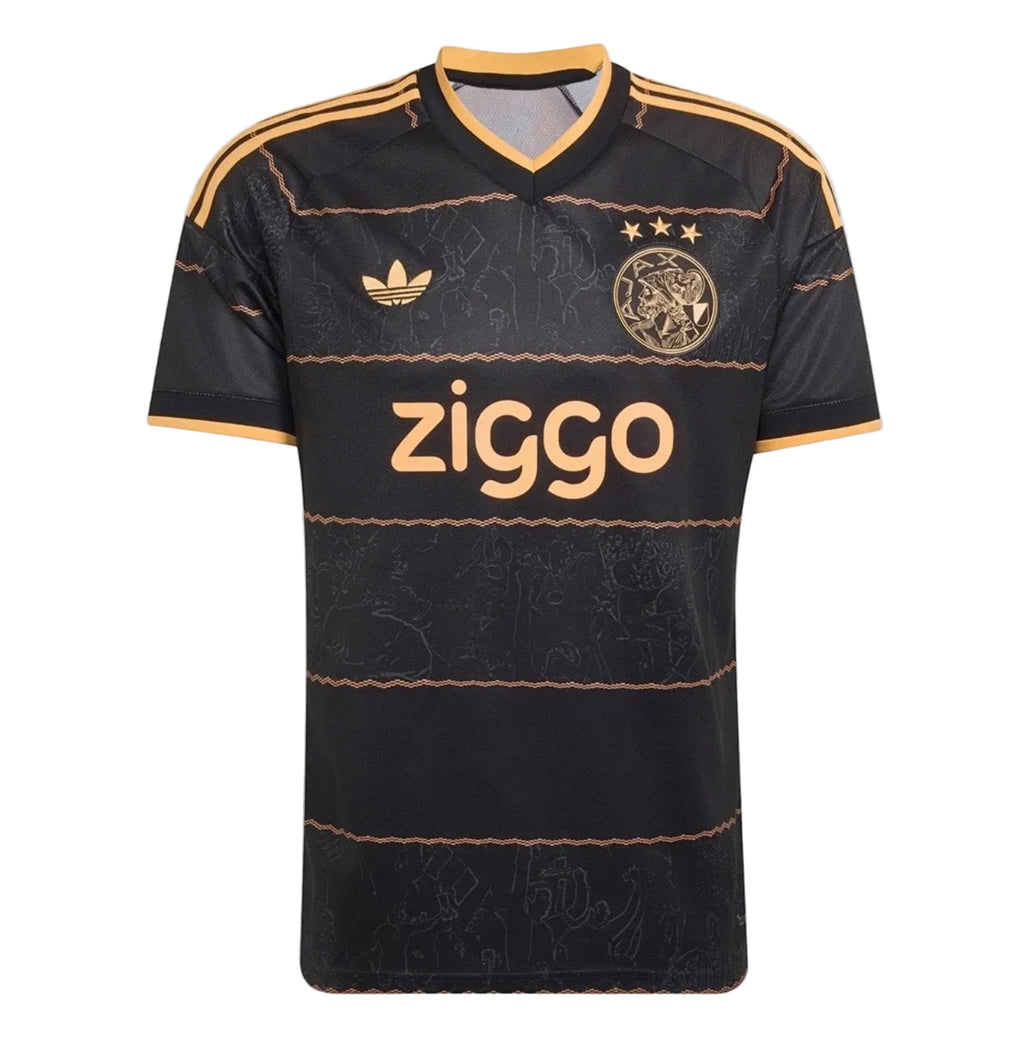 Men’s adidas Replica Ajax 26/27 Away Jersey