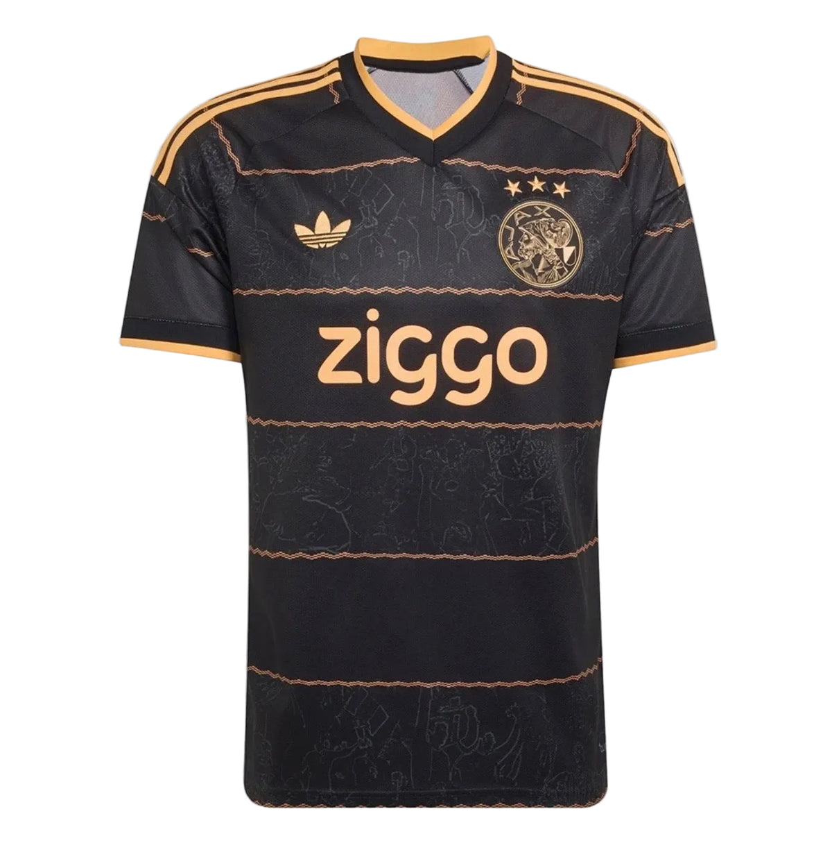 Men’s adidas Replica Ajax 26/27 Away Jersey