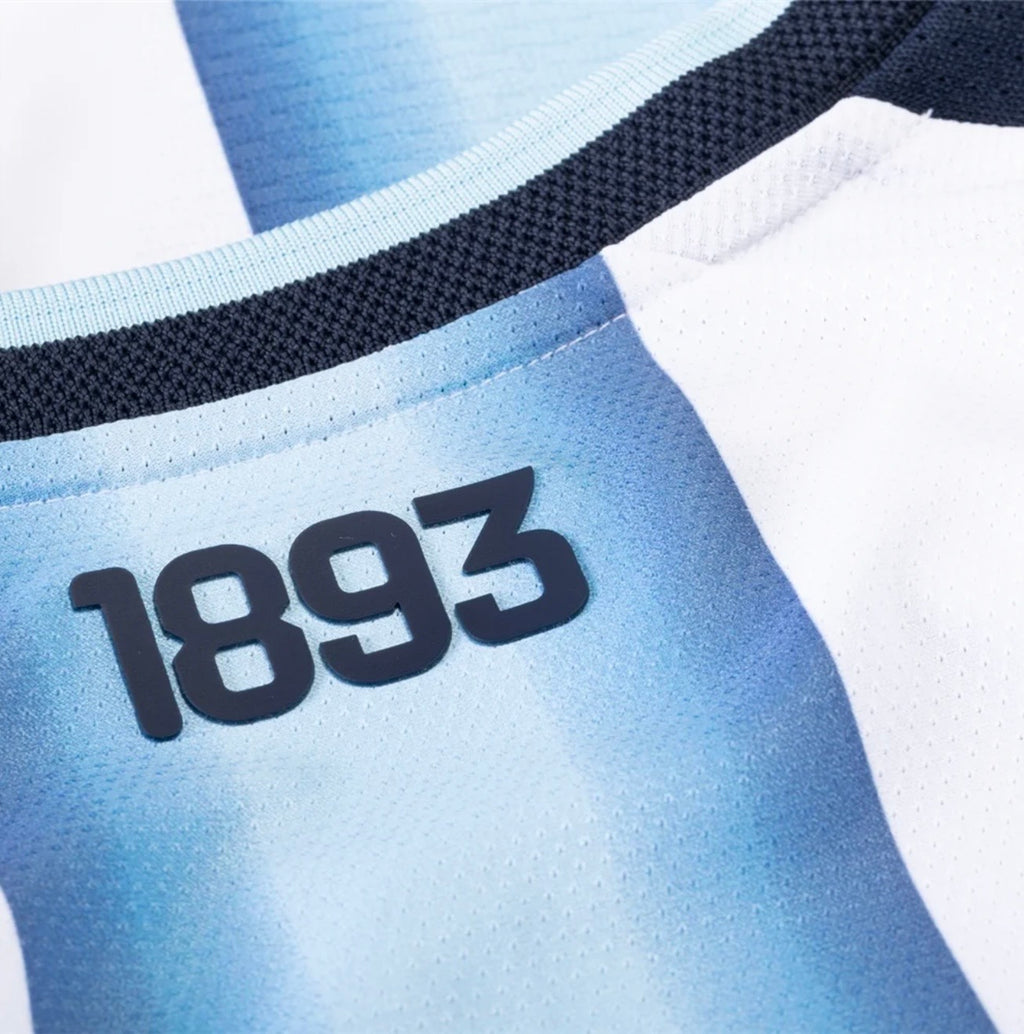 Men's Argentina Long
Sleeve Home Jersey 2026 Player Version