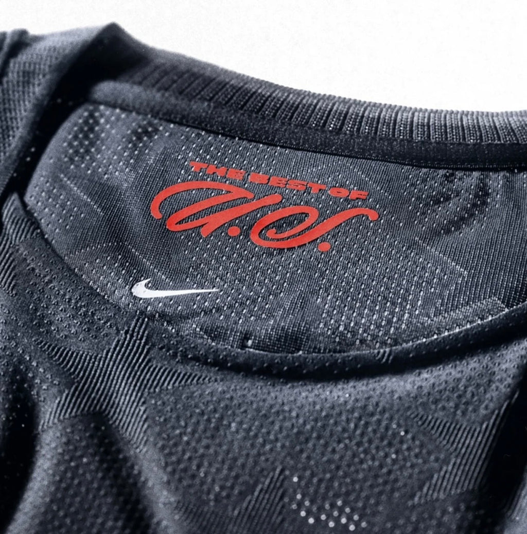Men's Authentic Nike USMNT Away Jersey 2026