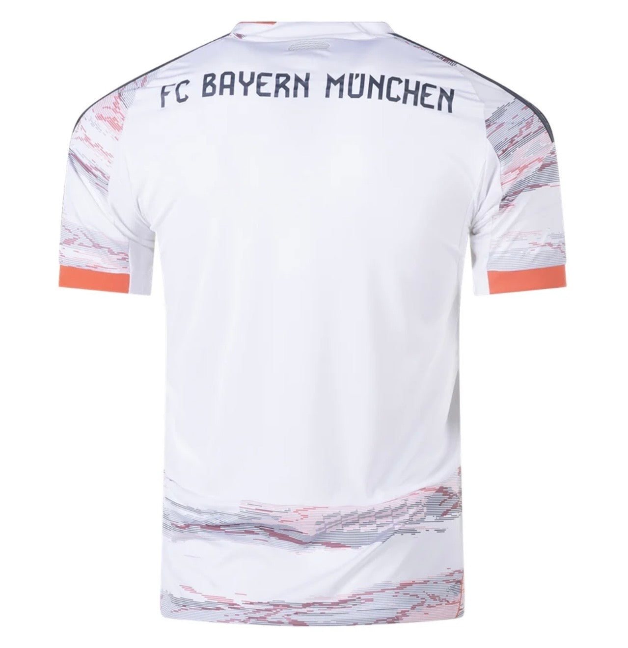 Men’s Bayern Munich 25/26 
Away Jersey Fan Version