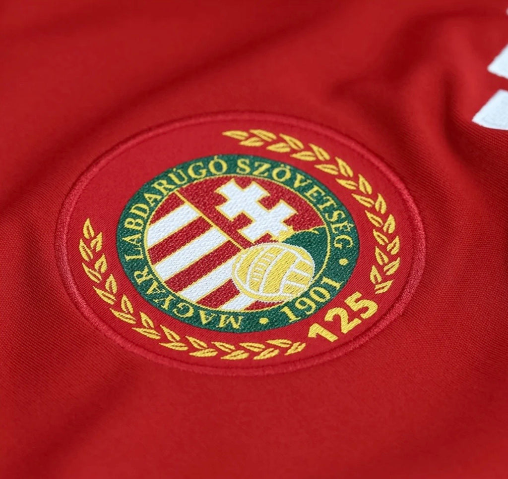 Men's Hungary Home
Jersey 2026 Fan Version