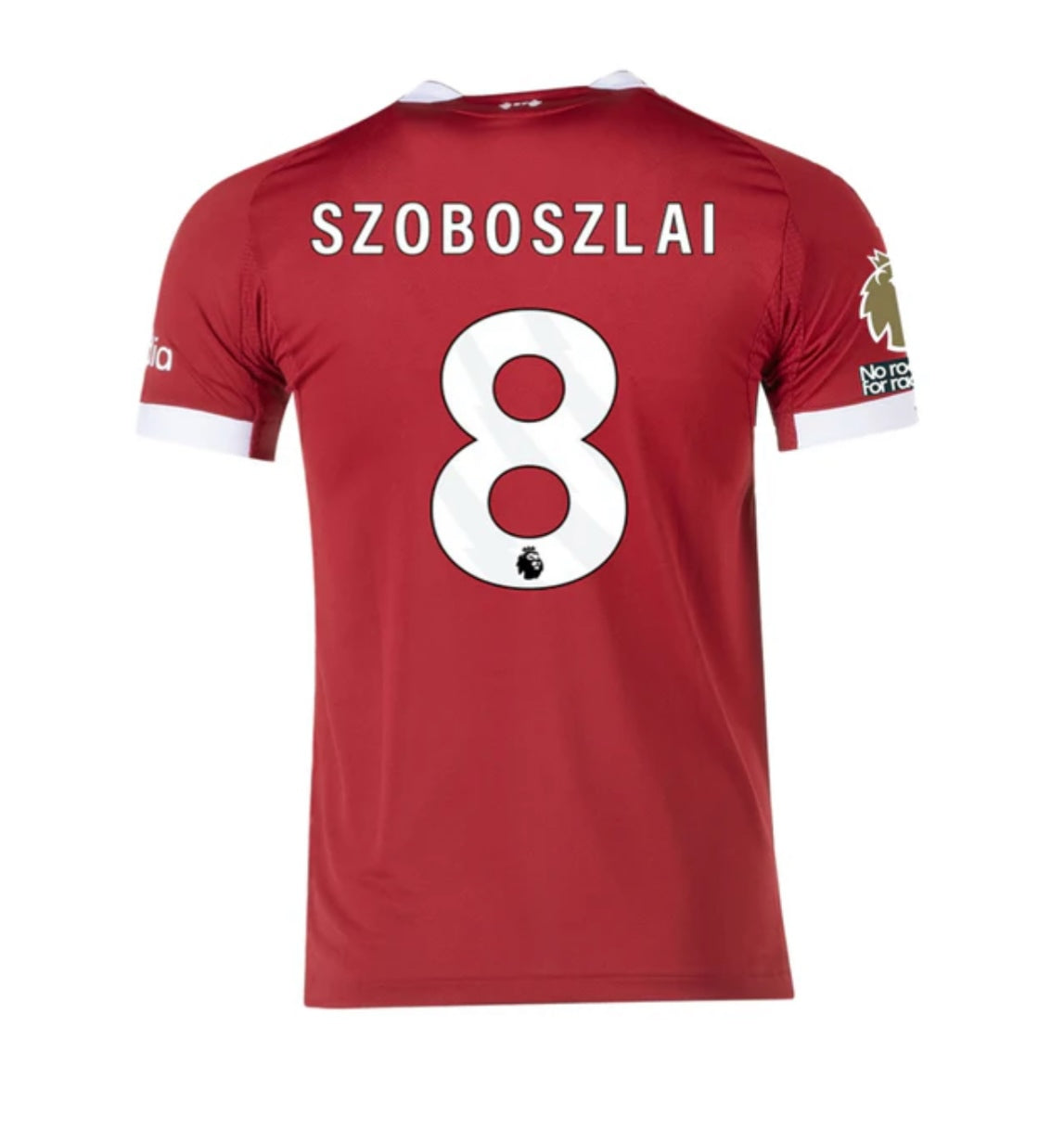 Men’s Liverpool FC 25/26 Home Jersey Player Version
