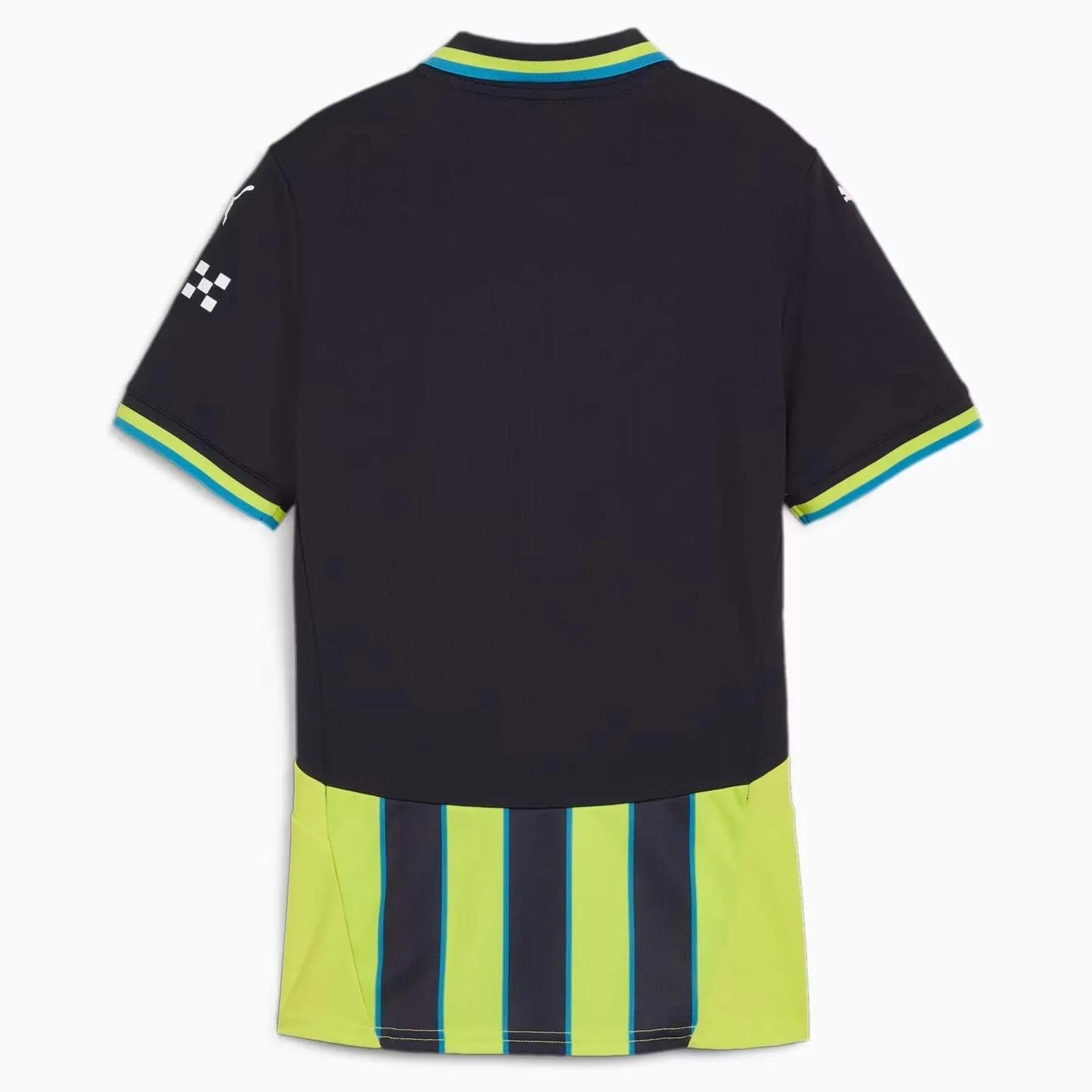 Women Manchester City 25/26 Away Jersey