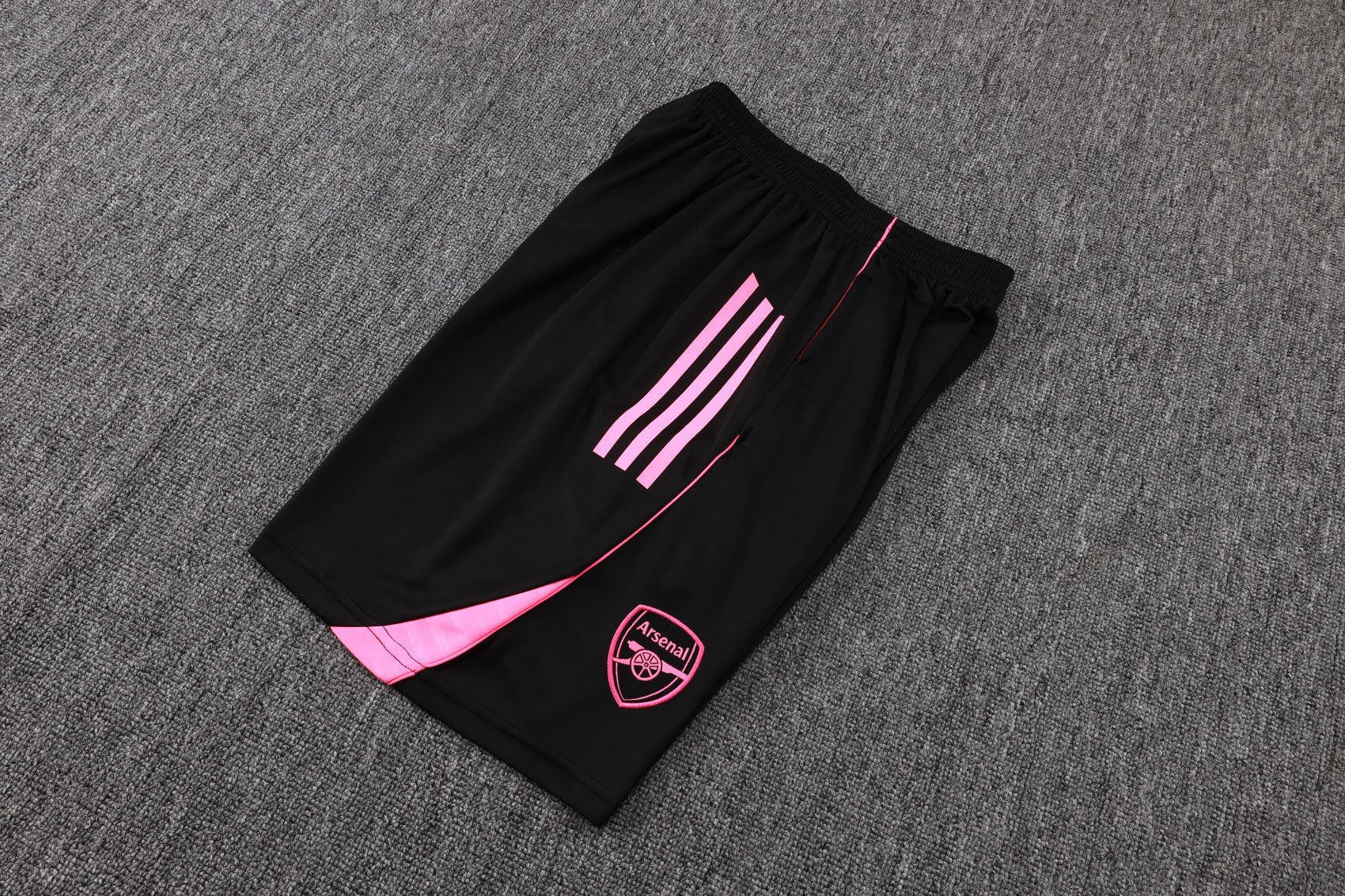 Men’s Inter Miami Training Vest Black/Pink
