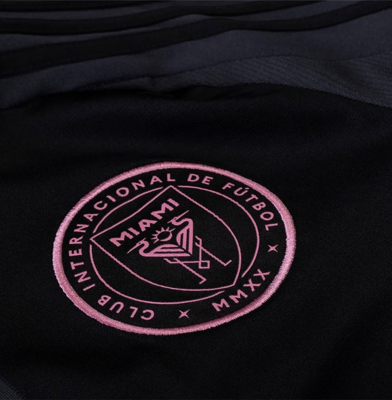 Youth Inter Miami 25/26 Away
Jersey