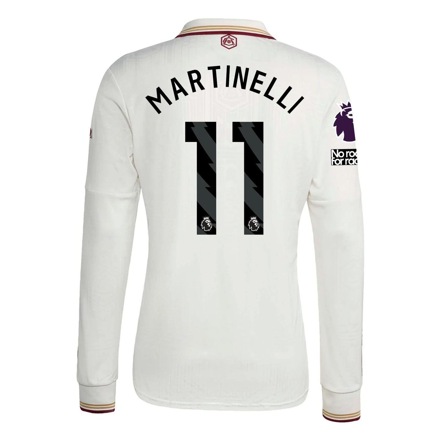 Arsenal 25/26 Third Kit Player Version