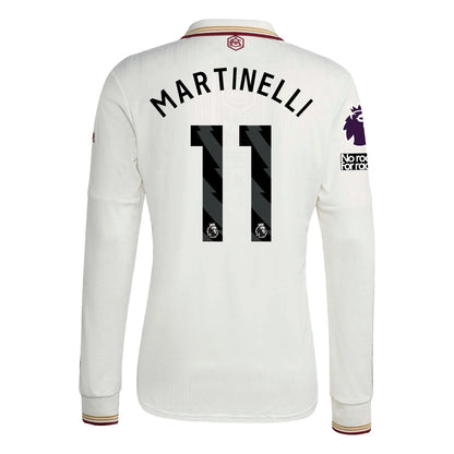 Arsenal 25/26 Third Kit Player Version
