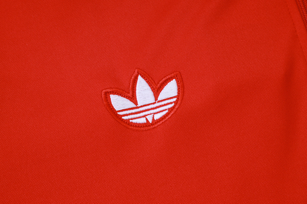 Men’s Manchester United Training Tracksuit Red/Black