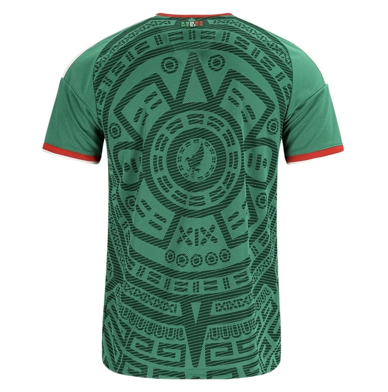 Men’s Mexico 2026 Home Jersey Fan Version