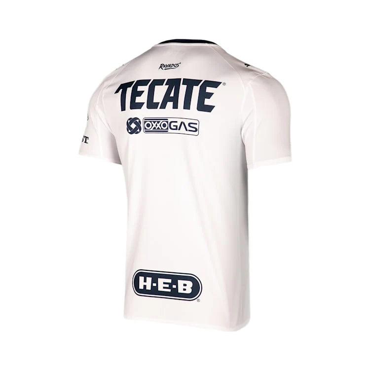 Men’s Monterrey 25/26 Away Jersey Fan Version