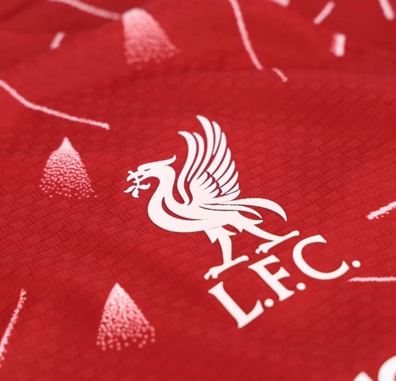 Men’s Authentic Liverpool 26/27 Home Jersey