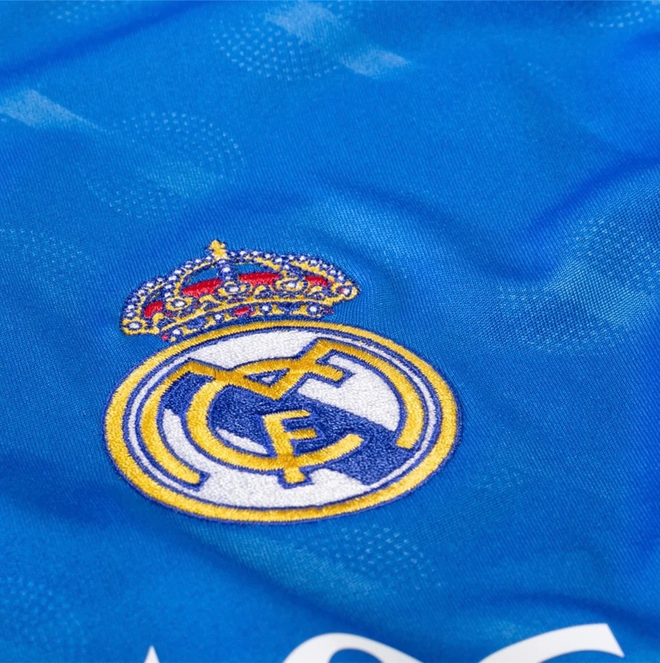 Men’s Real Madrid 25/26 Third Jersey Fan Version