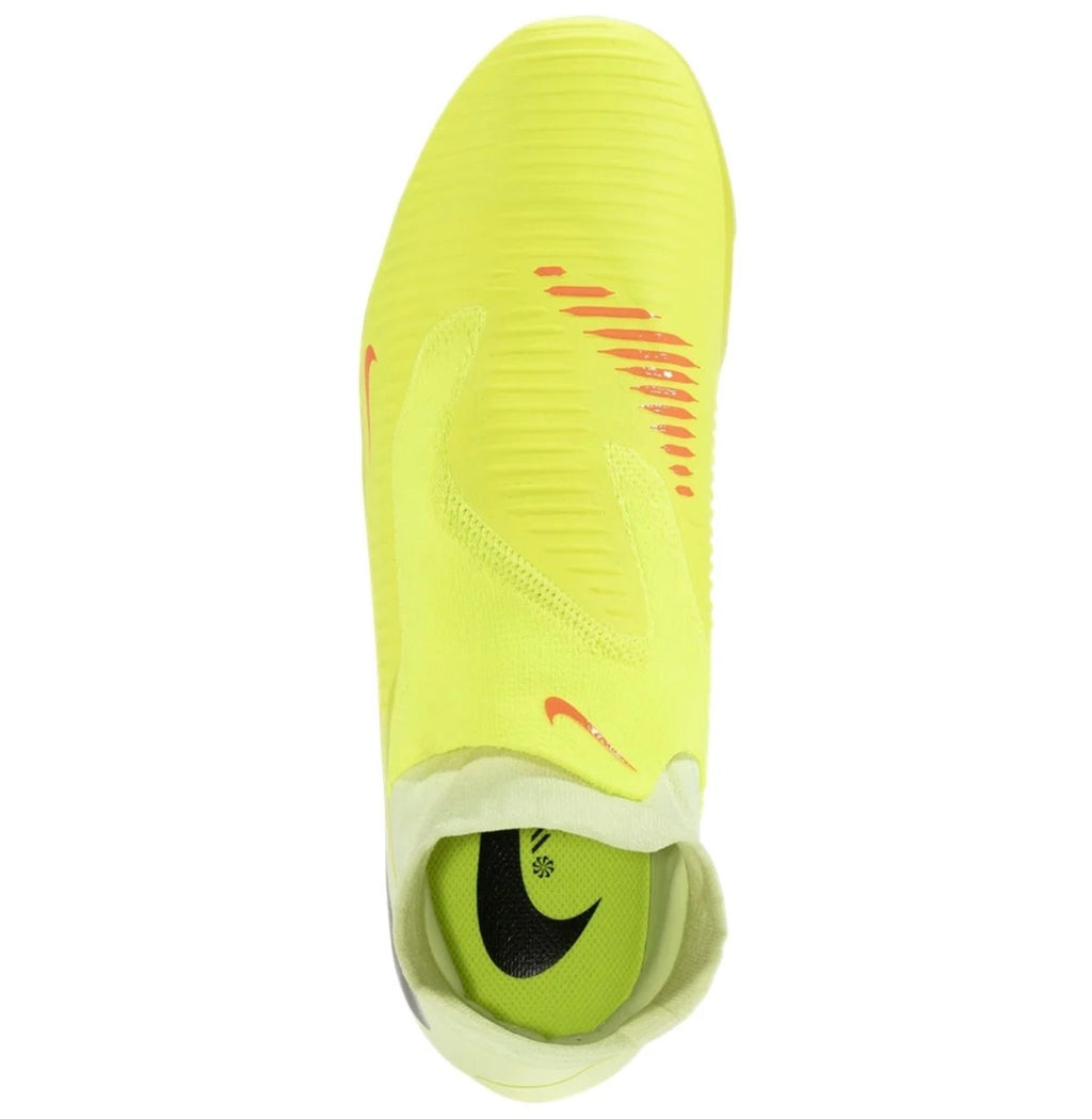 Nike Phantom 6 High Pro FG Firm Ground
Soccer Cleat
Hyper Crimson/Black/Limelight