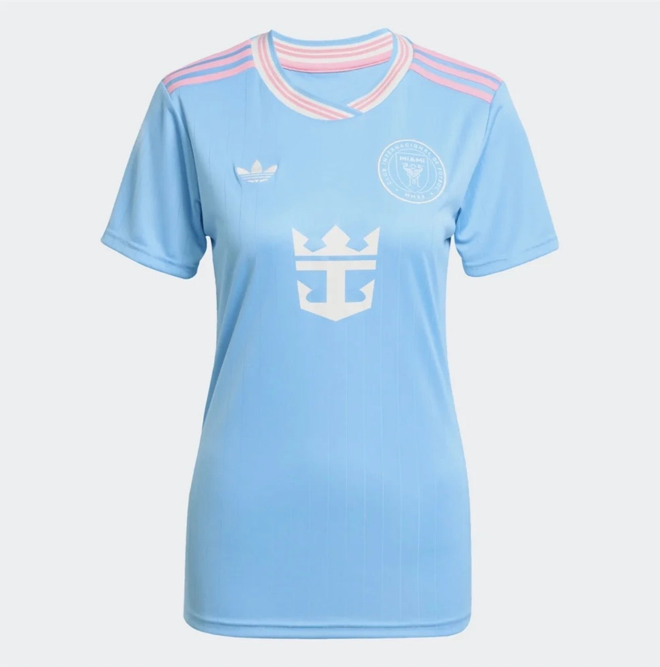 Women's Inter Miami 25/26 
Third Jersey Fan Version