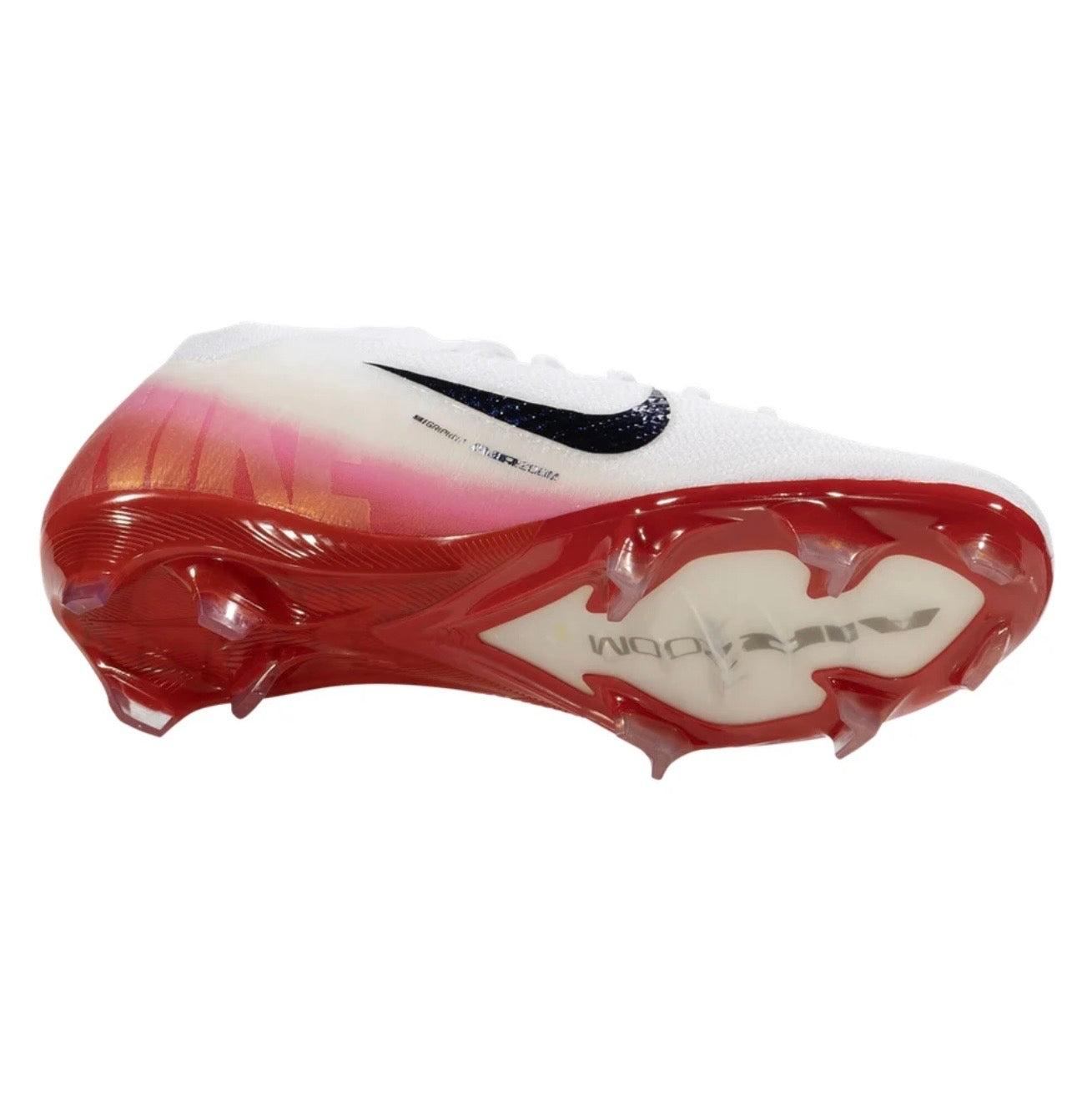 Nike Zoom Mercurial Vapor 16 Elite FG
Firm Ground Soccer Cleat
University Red/Dark Obsidian